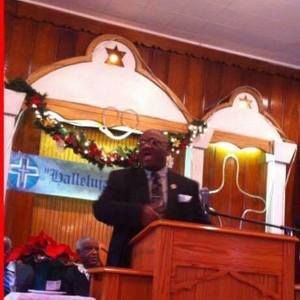 Meet your Posher, Elder franklin